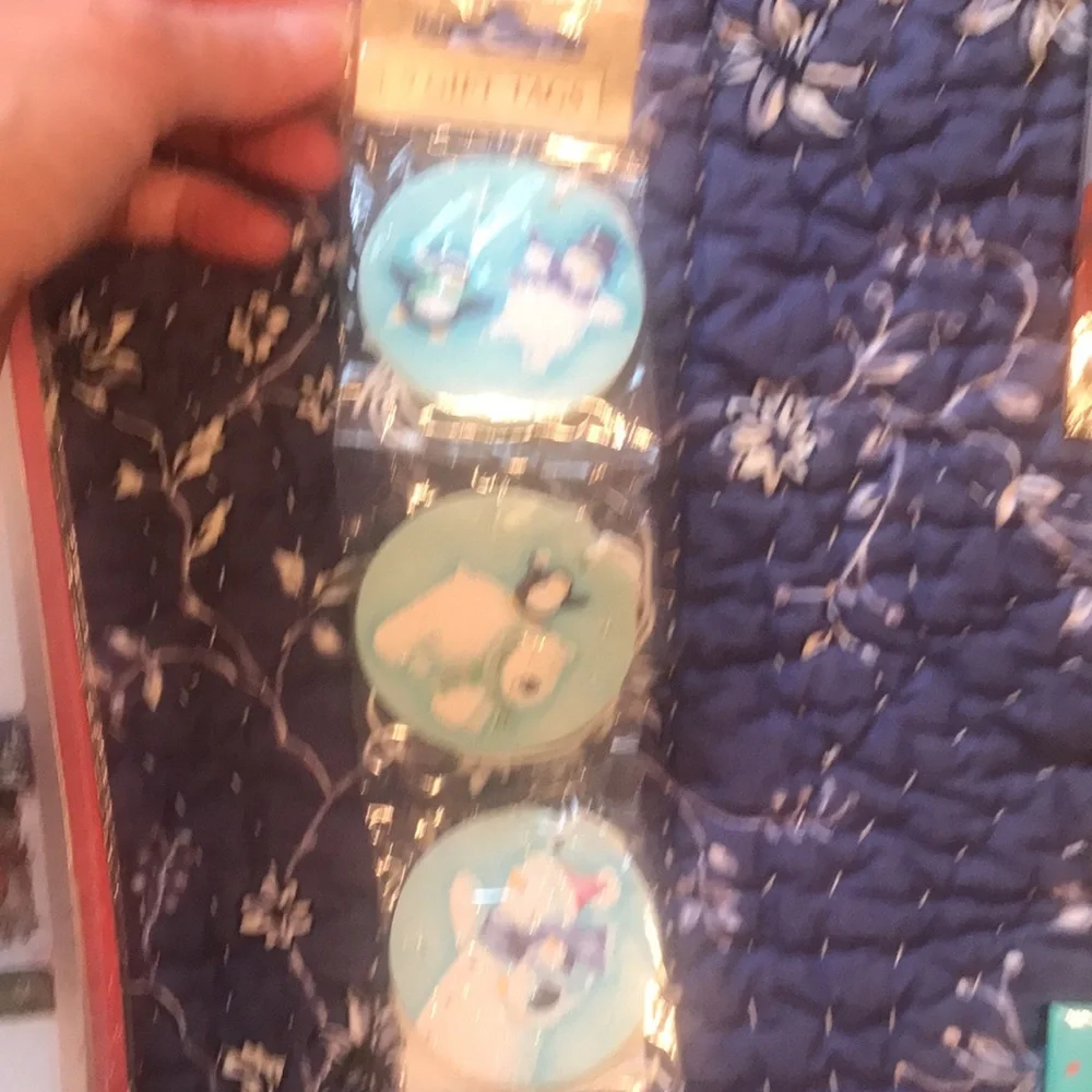 Gifting Bag/Box/Tag Bundle